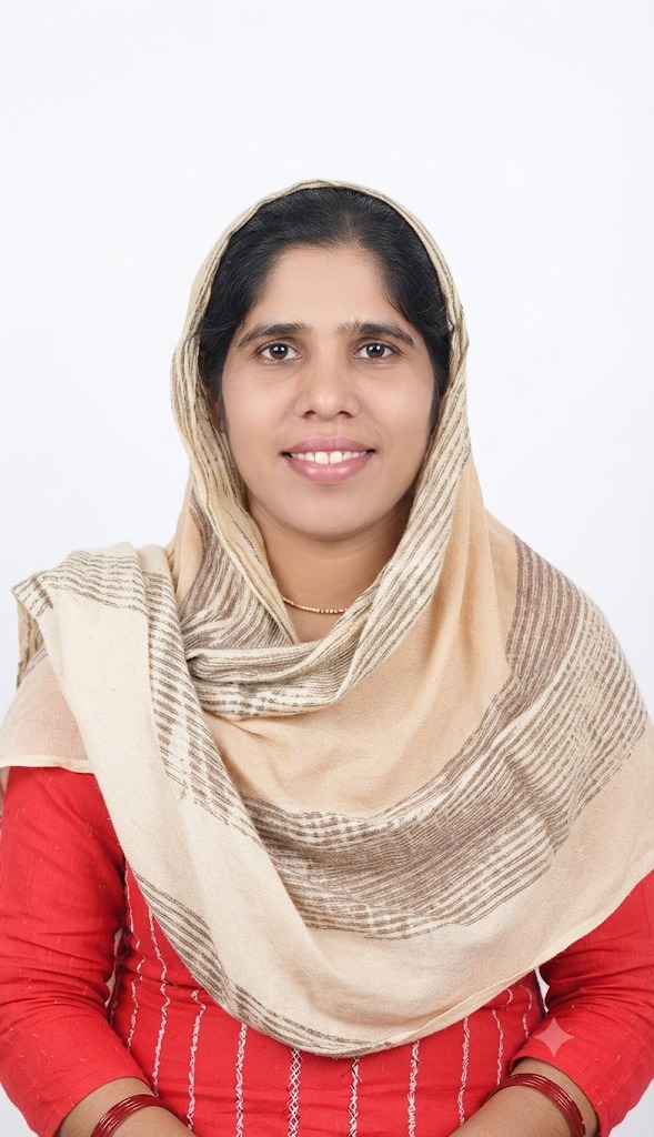 Sayima Parveen - Full time Cleaner and Cook and Patient Care and Elderly Care in Bhiwandi in Mumbai